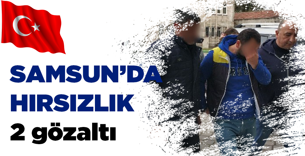 Prefabrik binanın kapılarını çalan 2 kişi tutuklandı