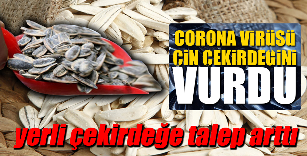 Korona virüsü, yerli çekirdeğe olan ilgiyi yüzde 50 arttırdı