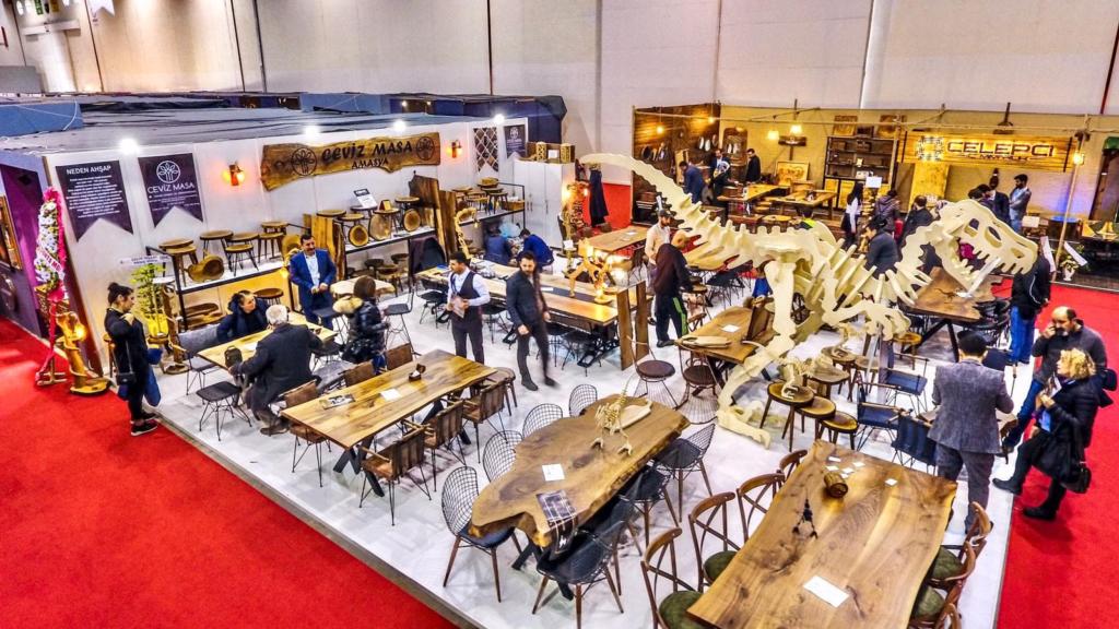 SAMSUN MOBİLYA DEKORASYON FUARI BÜYÜK BULUŞMAYA HAZIR