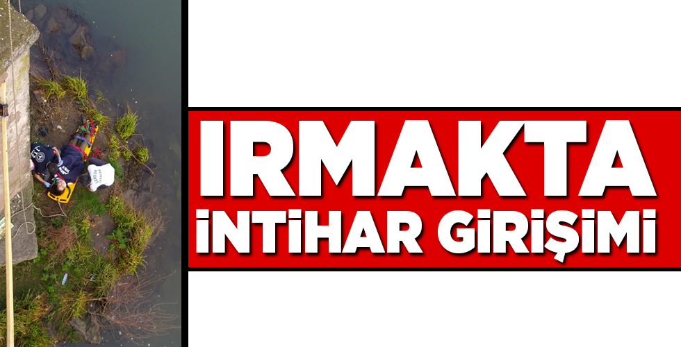 Yeşilırmak’ta can pazarı