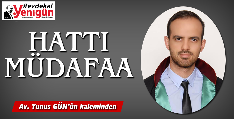 HATTI MÜDAFAA