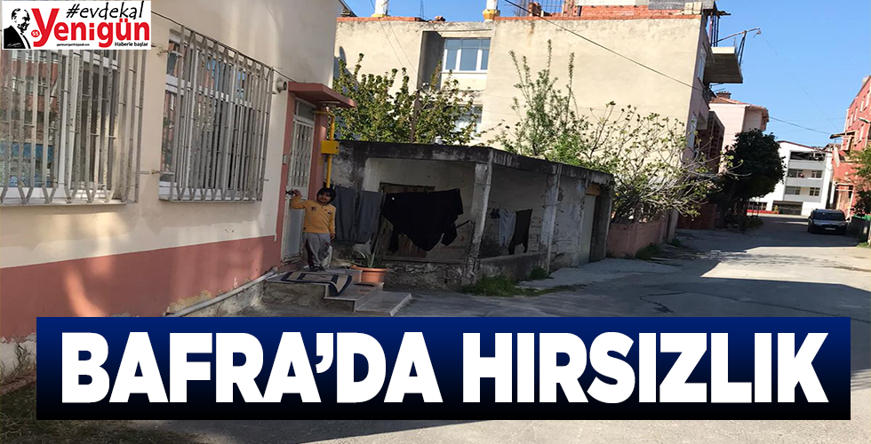 Park Halindeki Motosiklet Çalındı