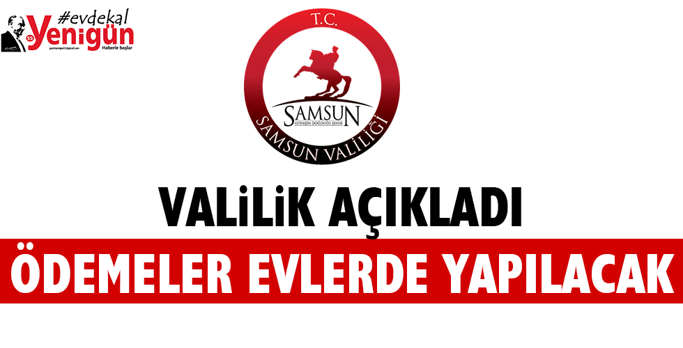 PTT önünde kuyruk oluşturan bin TL destek ödemesi evlerde yapılacak