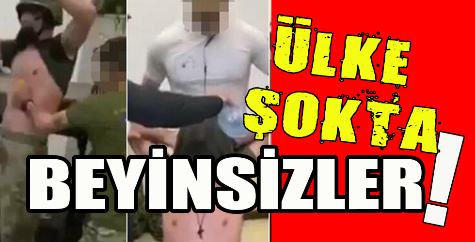 İşkence ve dayak krizi