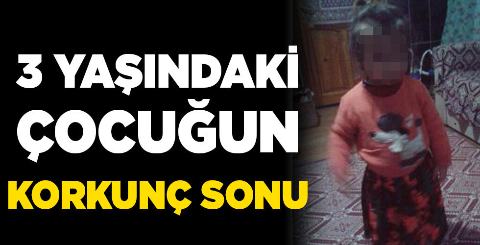 Sulama kuyusuna düşen çocuk boğuldu