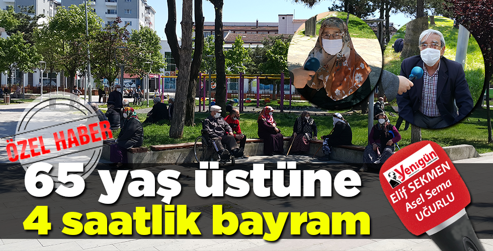 4 SAATLİK BAYRAM