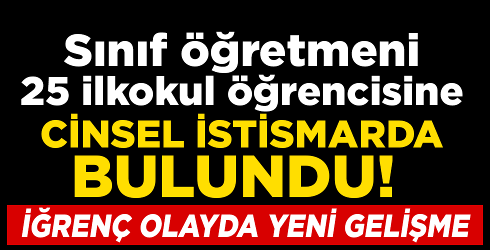 25 çocuğun istismar davasında annelerin feryadı yürek dağladı