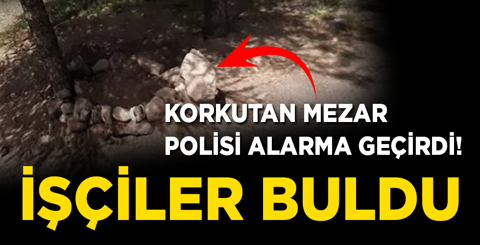 Ankara’da ‘çocuk cesedi’ iddiası! Gerçek ortaya çıktı