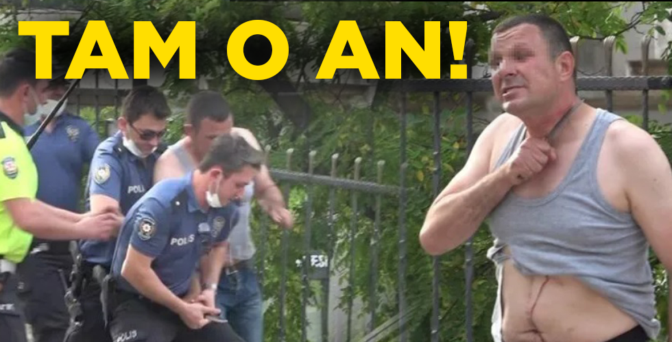 TAM O AN! Saatler süren çaba böyle son buldu