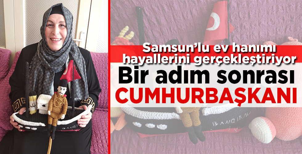 BİR ADIM SONRASI CUMHURBAŞKANI
