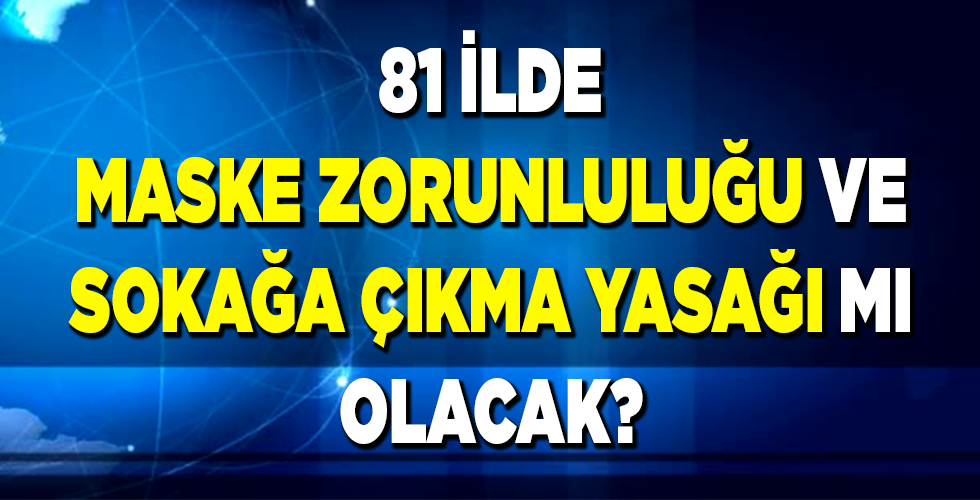 Koronavirüs Bilim Kurulu toplanıyor