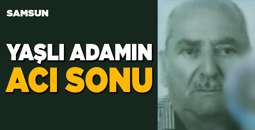 Kazada yaralanan yaşlı adam hayatını kaybetti