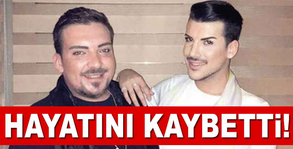 Sosyal medya fenomeni Caner Çalışır hayatını kaybetti