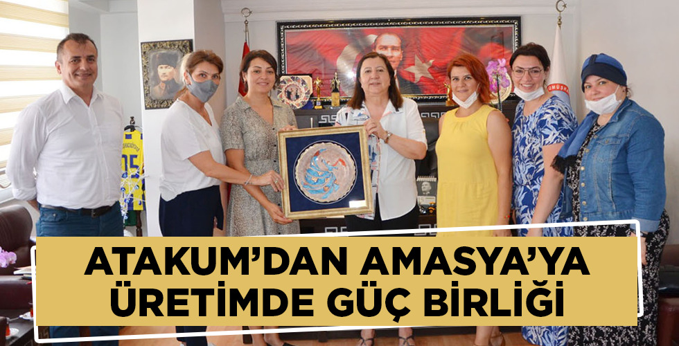 Atakum-Amasya kadın dayanışması