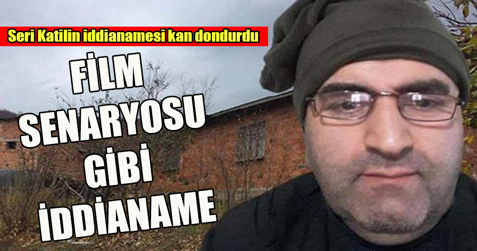 Samsun’daki cinayetlerin iddianamesi kan dondurdu!