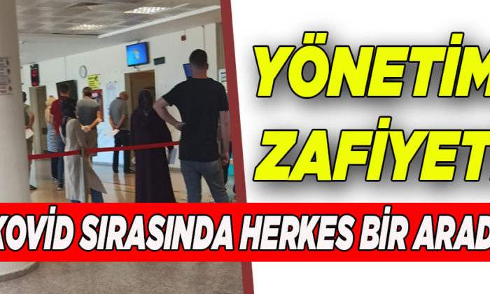 YÖNETİM ZAFİYETİ