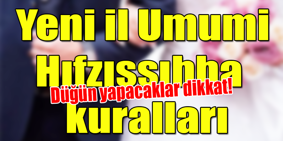 Samsun’da düğün, kına gecesi ve nişan etkinliklerinde korona virüs denetimleri