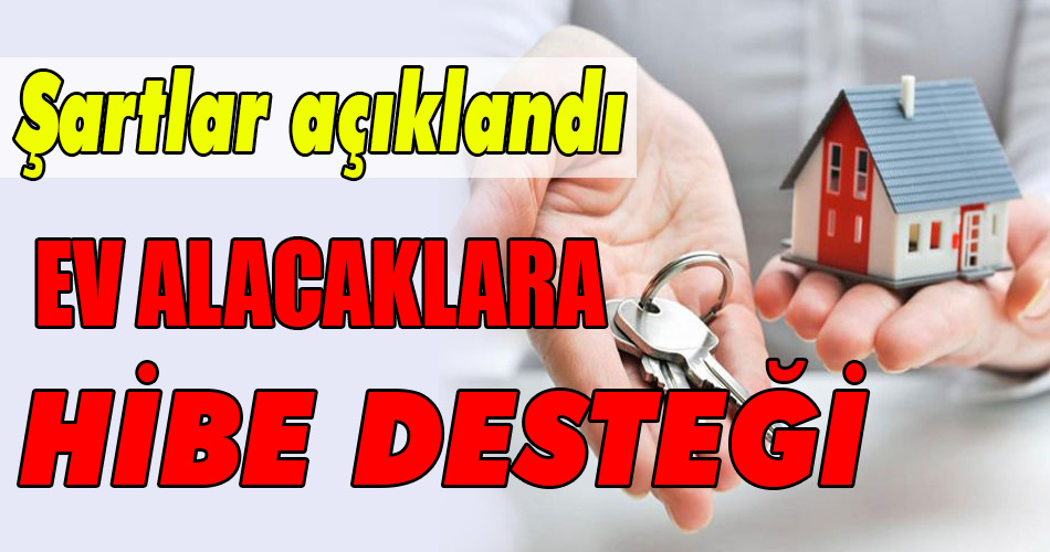 ev alacaklar müjde
