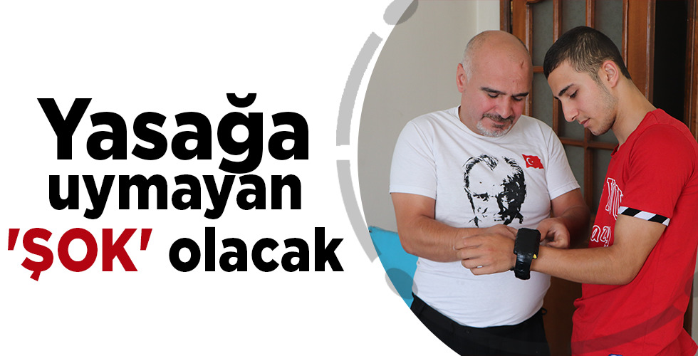 Yasağa uymayan ‘ŞOK’ olacak