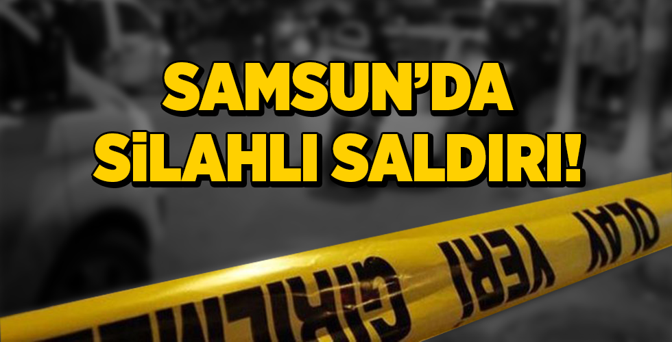 Silahla yaralamaya 5 gözaltı