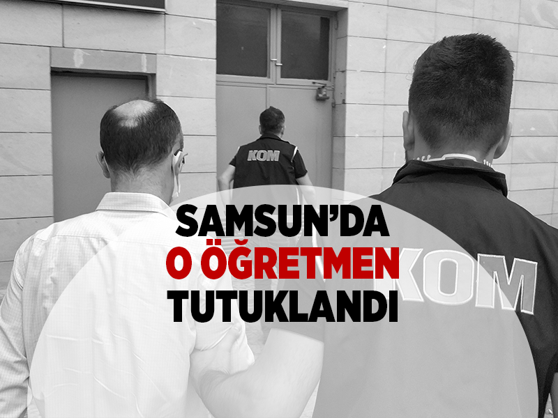 FETÖ’den 7.5 yıl cezası bulunan eski öğretmen tutuklandı