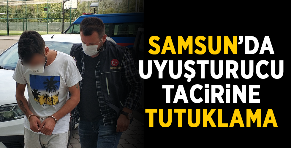 800 adet uyuşturucu hapla ilgili 1 kişi daha tutuklandı