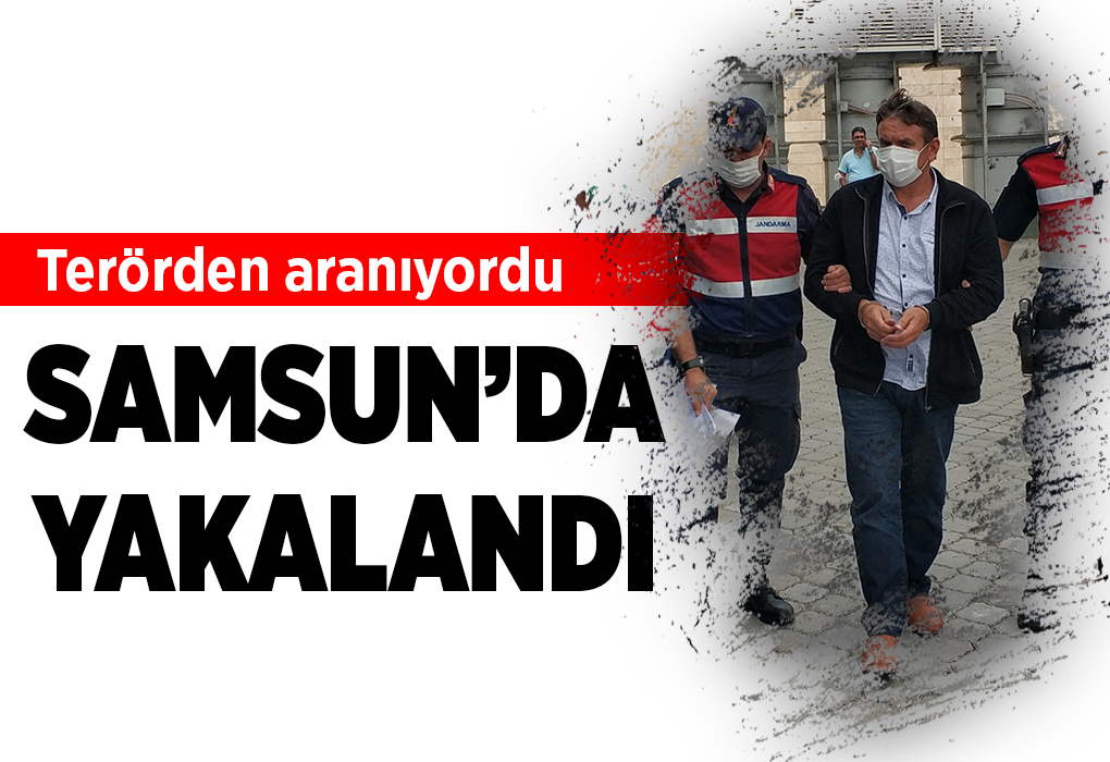 FETÖ’den 6 yıl 3 ay hapis cezası bulunan öğretmen gözaltına alındı