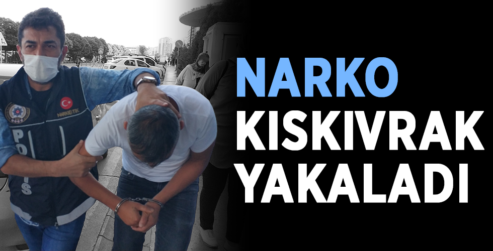 Samsun’da uyuşturucu operasyonu: 3 gözaltı