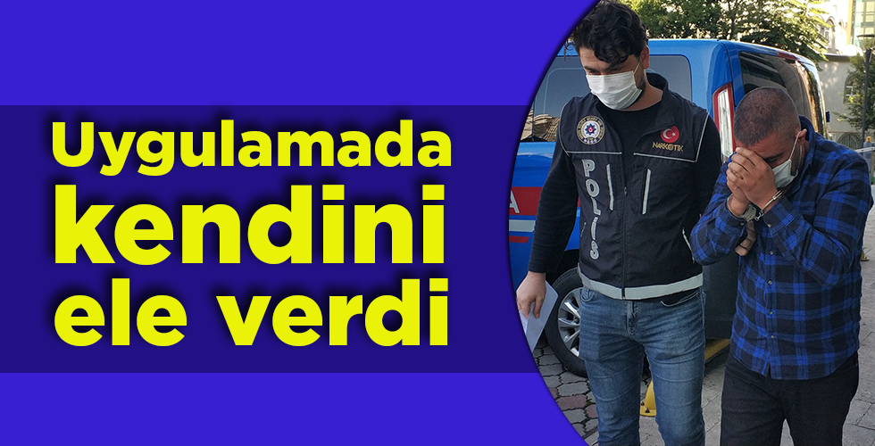 Uygulamada kendini ele verdi