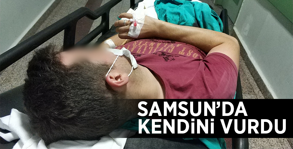 Bıldırcın avında kazara kendini vurdu