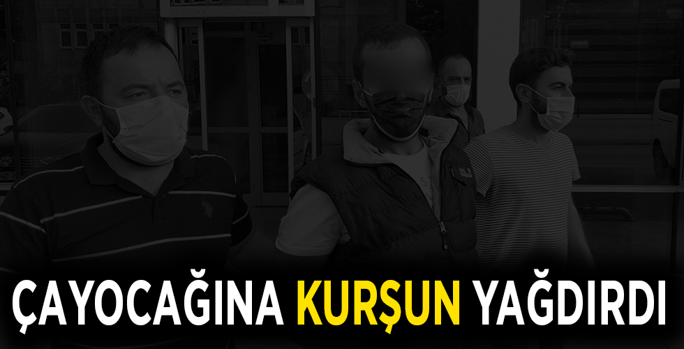  Silahla yaralama ve iş yeri kurşunlamadan tutuklandı