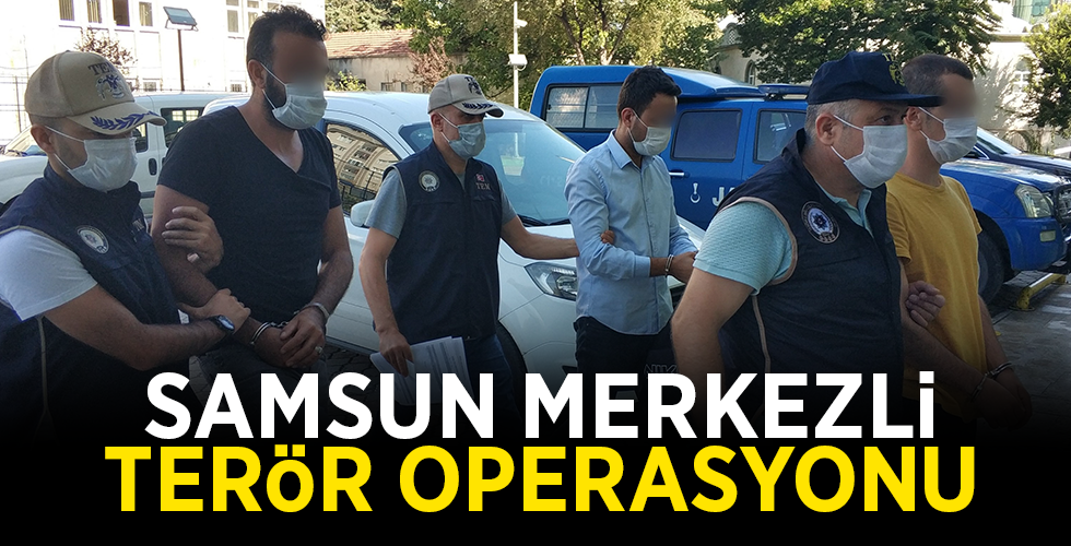 FETÖ’nün mahrem asker yapılanmasından 3 kişi adliyeye sevk edildi