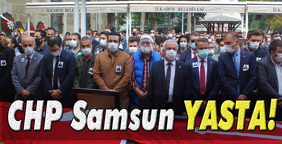 CHP Samsun YASTA!