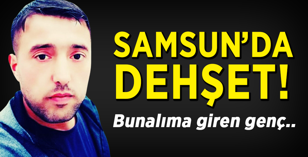 Tabancayla kendini vurdu