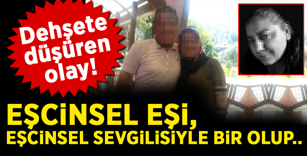 Eşcinsel eşi ve onun sevgilisi tarafından kiralık katil tutularak vurulan koca, hayatını kaybetti