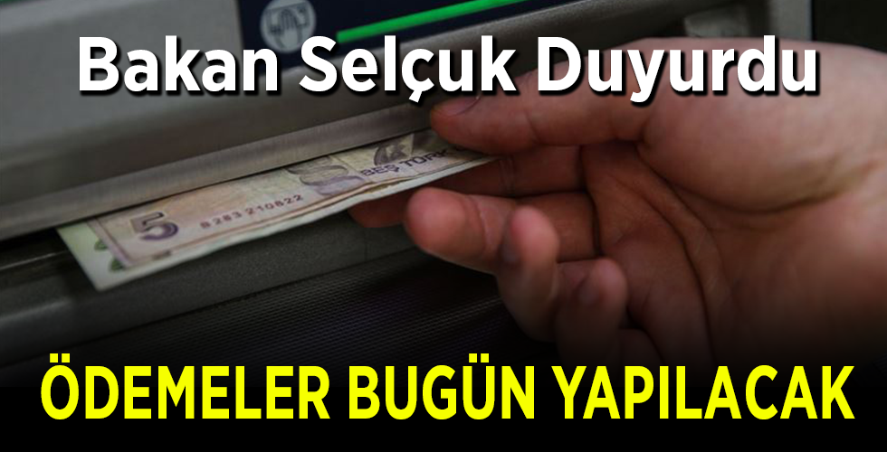 Eylül ayı işsizlik ve kısa çalışma ödemeleri bugün yapılacak