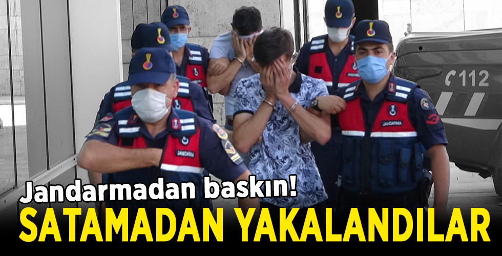 Tarihi eserleri satmaya kalkarken yakalandılar