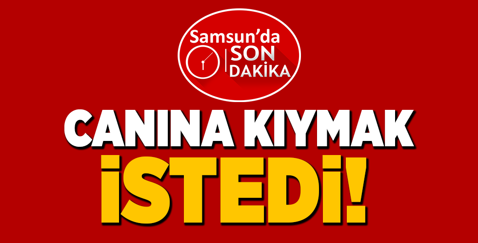İntihara kalkışan kadını ailesi ipten aldı