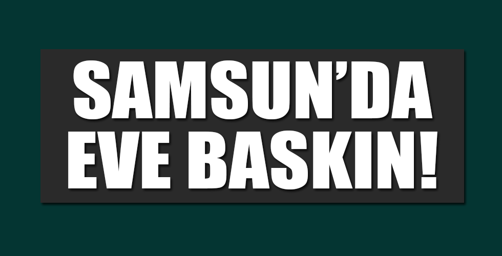  Evinde bonzai ve esrarla yakalandı