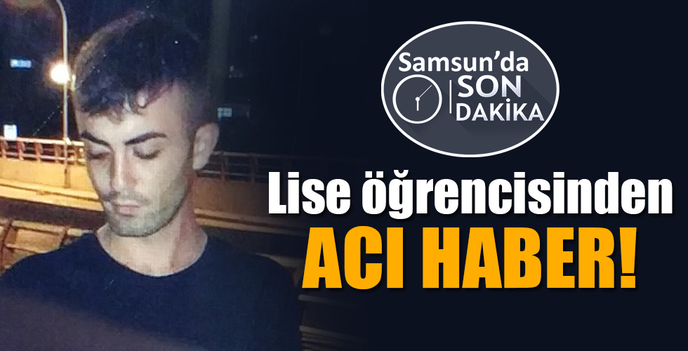 Pencereden düşen lise öğrencisi hayatını kaybetti