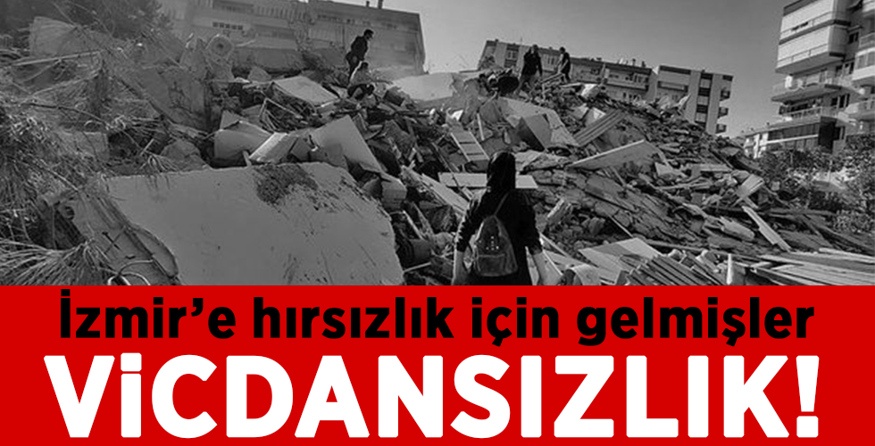 İzmir’e hırsızlık için geldiği belirlenen 9 kişi yakalandı