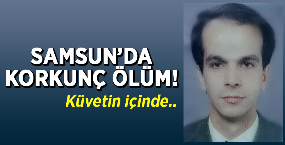  Banyoda ölü bulundu