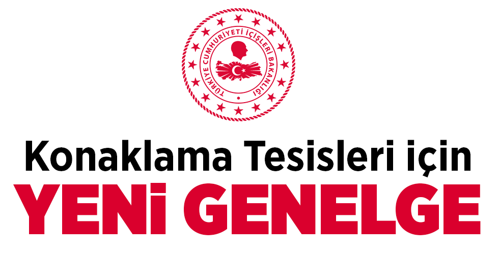 Konaklama Tesisleri için YENİ GENELGE