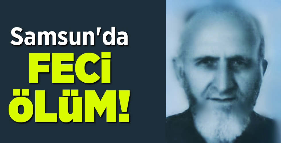 Muhtarın aracıyla çarptığı yaya hayatını kaybetti