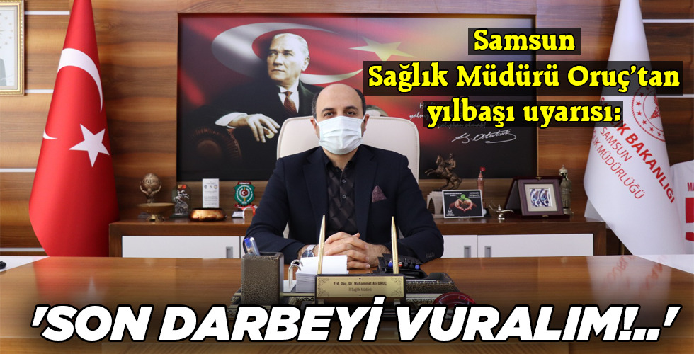 ‘SON DARBEYİ VURALIM!..’