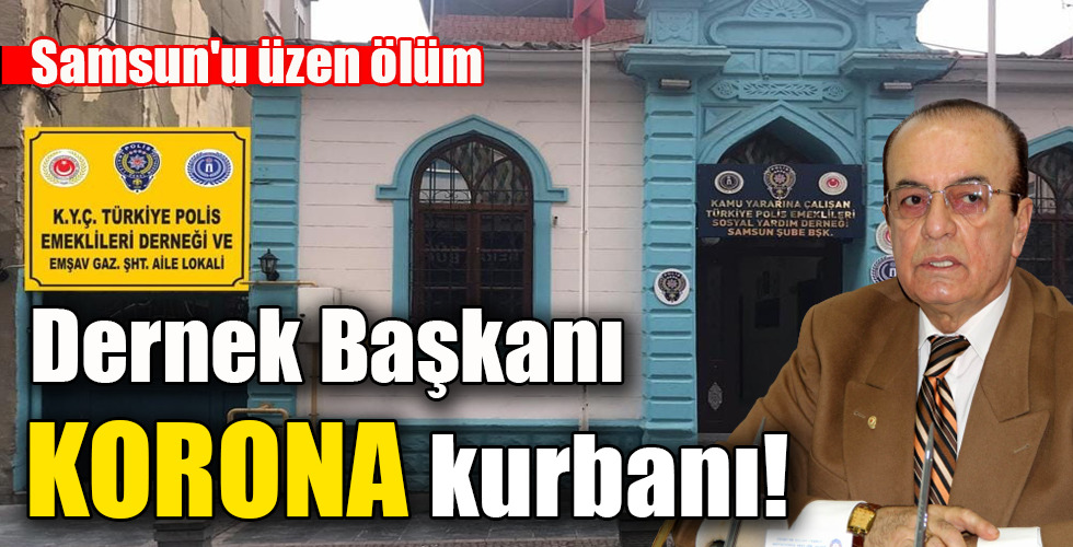 KORONA kurbanı!