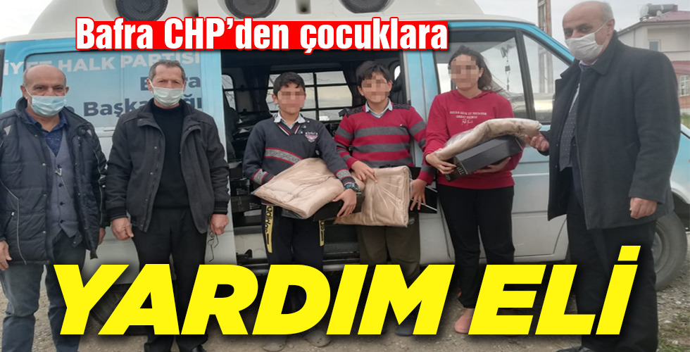 YARDIM ELİ