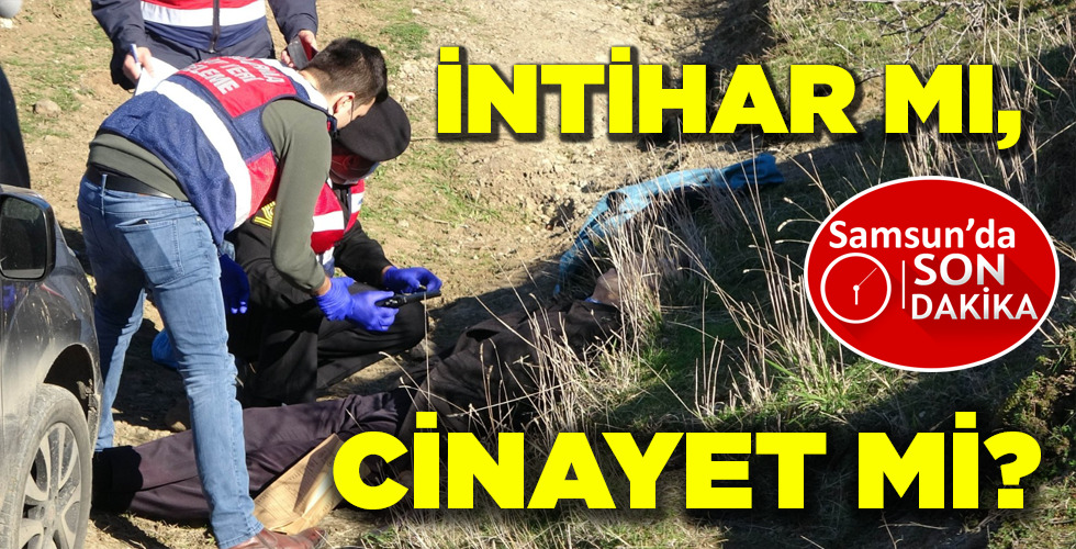 İNTİHAR MI, CİNAYET Mİ?