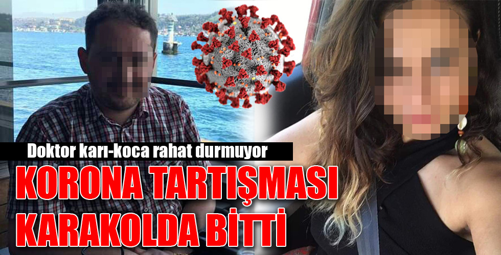 KORONA TARTIŞMASI KARAKOLDA BİTTİ