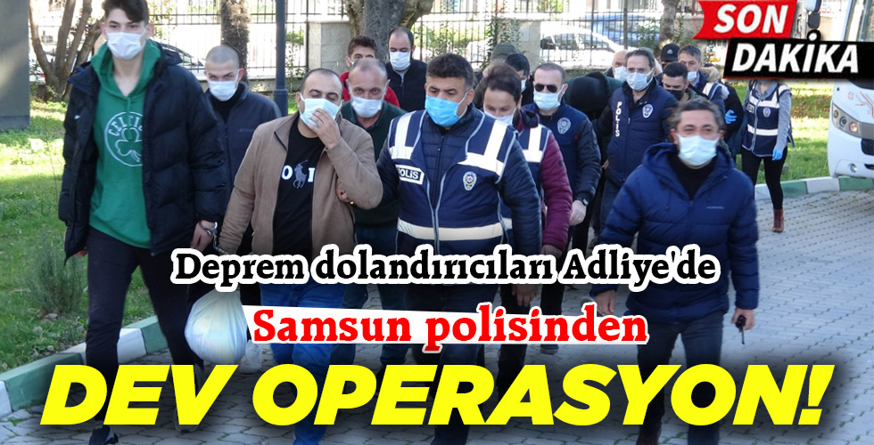 DEV OPERASYON!
